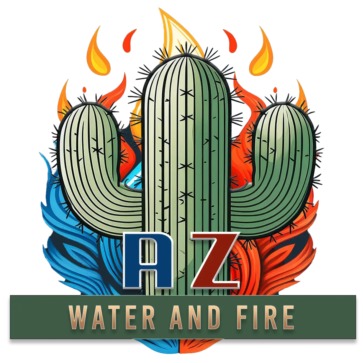 Arizona Water and Fire